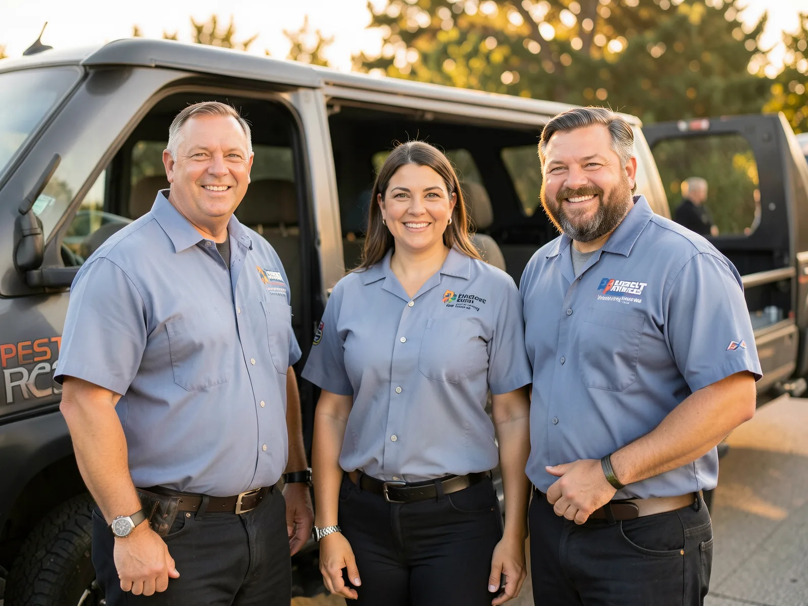 Pest Control company in Lomax, IL